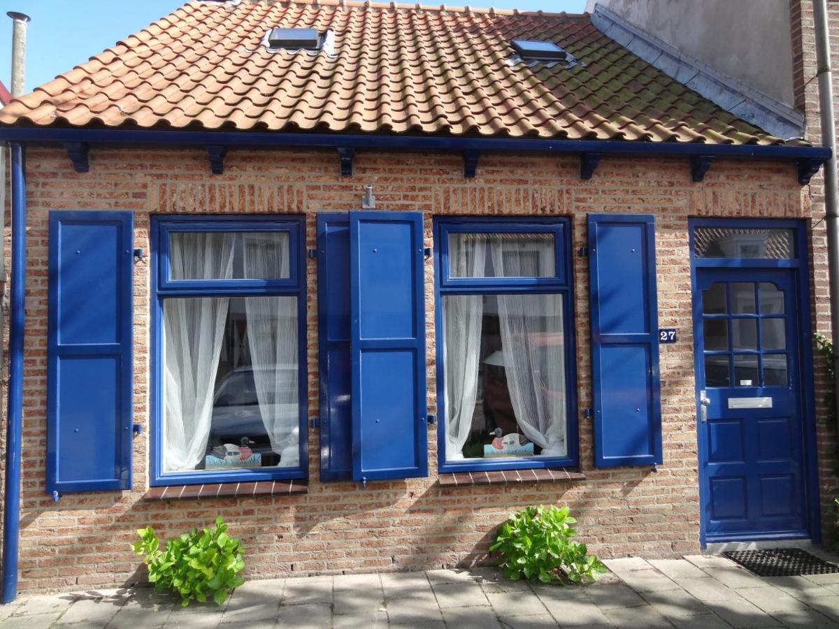 Bed and Breakfast De Kersentuin Nieuwvliet Exterior foto
