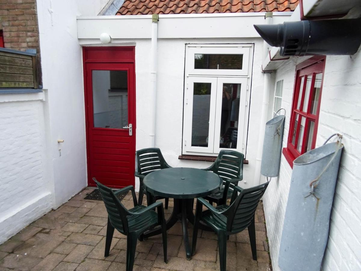 Bed and Breakfast De Kersentuin Nieuwvliet Exterior foto